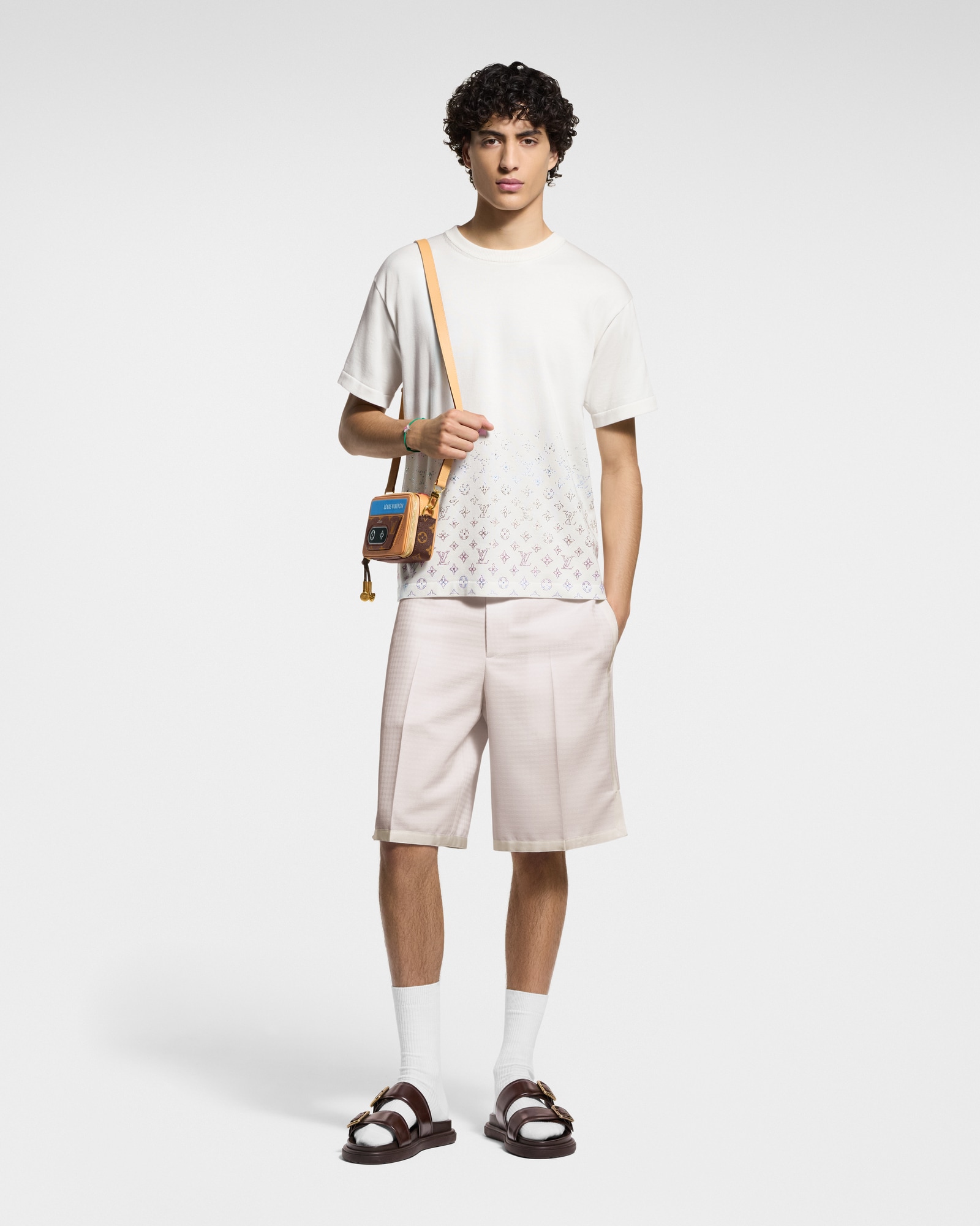 LV Venice Mule - Men - Shoes | LOUIS VUITTON ®